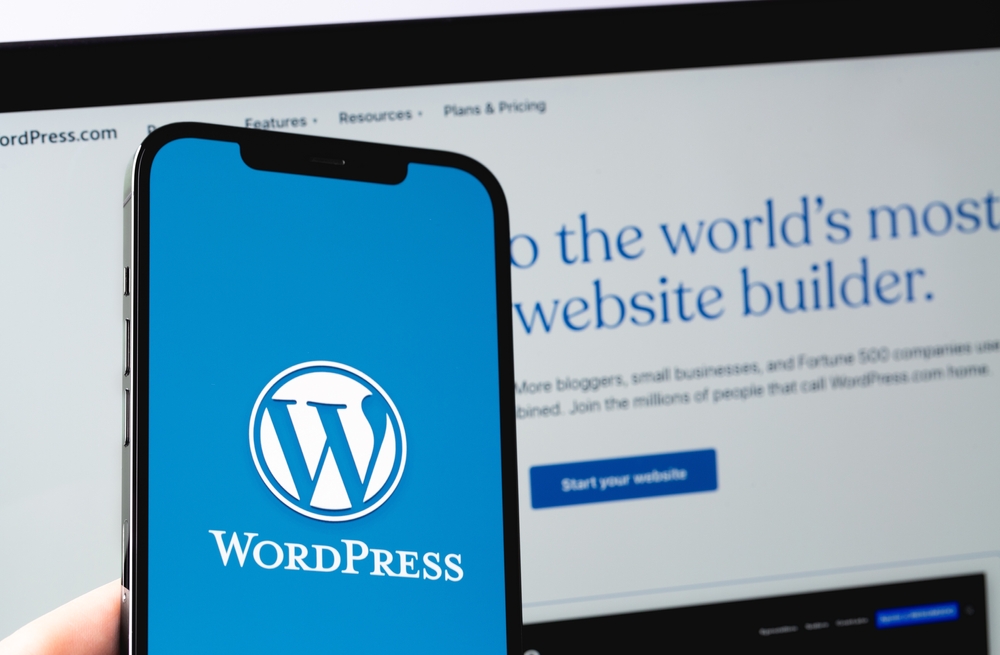 Why should I use WordPress for my next website?